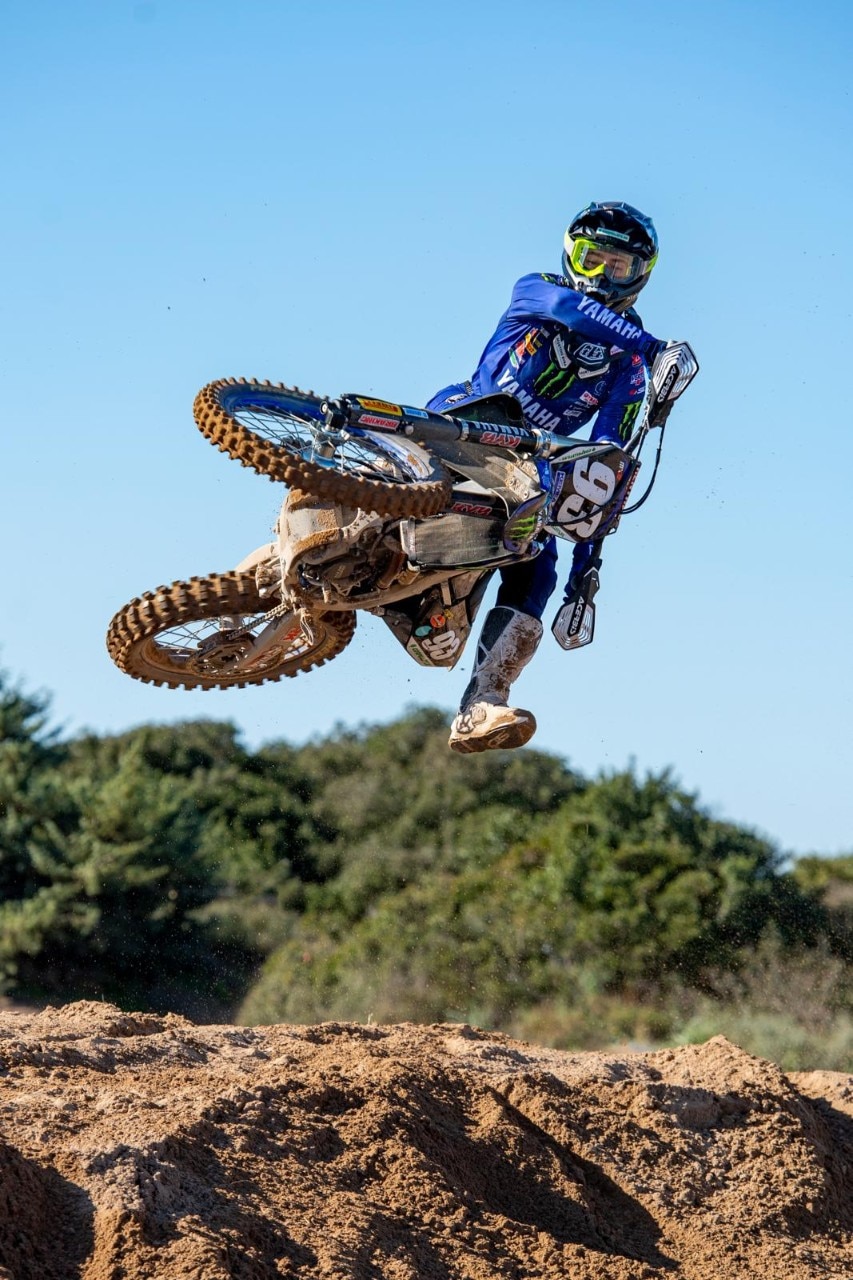 2023 Monster Energy Yamaha Factory MX2